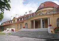 Pałac w Gliśnie będzie piękniejszy! Gmina dostała dofinansowanie na remont