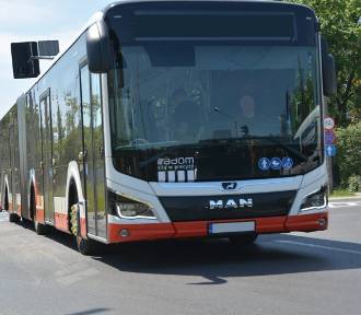 Mniej autobusów na ulicach Radomia w poniedziałek 14 sierpnia
