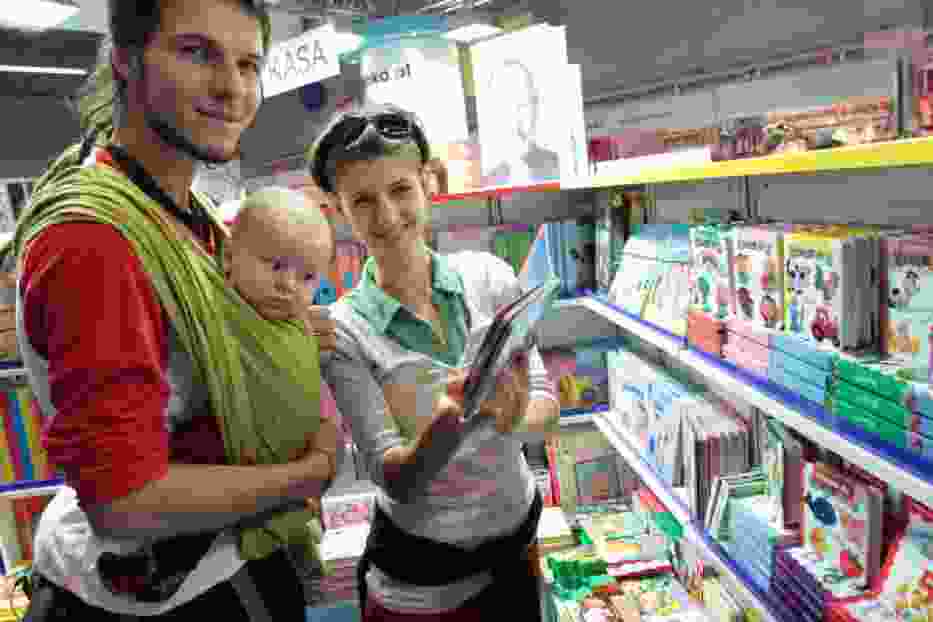 Wybierz najlepszą warszawską książkę. Plebiscyt trwa do końca stycznia