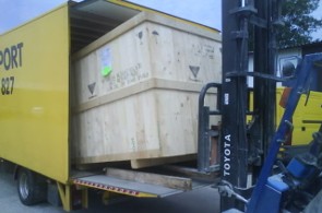 PANDERA - transport, recykling