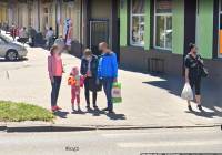 Przyłapani przez kamery Google Street View. Zobaczcie najnowsze zdjęcia