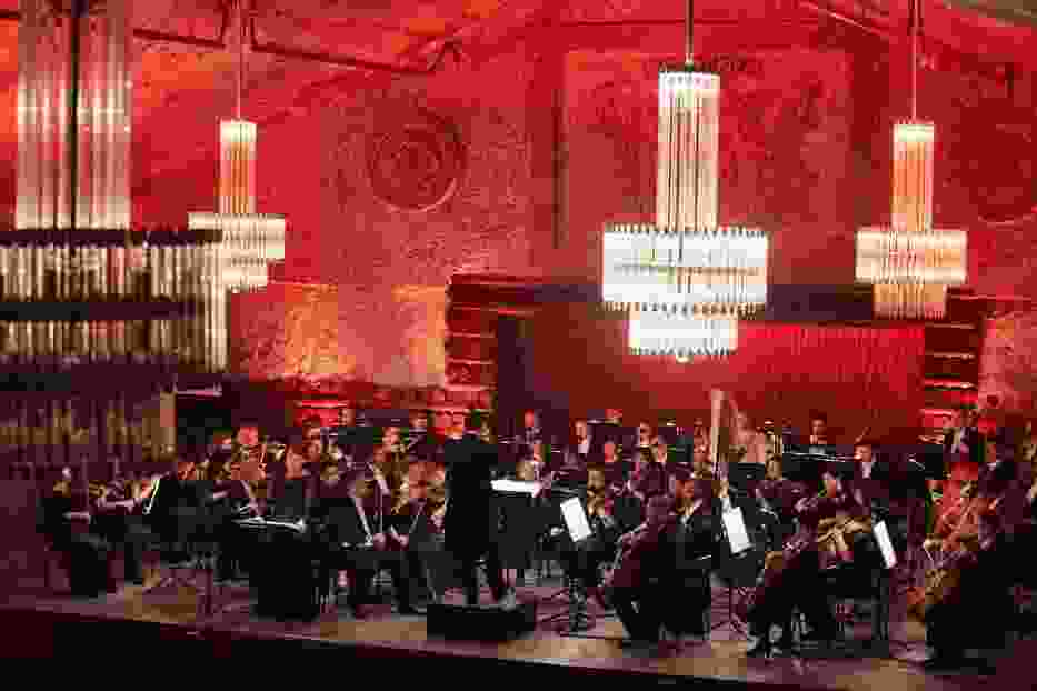 Orkiestra Opery Krakowskiej pod Dyrekcją Tomasza Tokarczyka