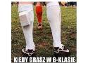 MEMY o piłkarskiej B-klasie. Futbol na wesoło