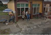 Sycowianie na zdjęciach Google Street View. Kogo i gdzie przyłapały kamery?