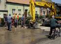 Zmieniamy Wielkopolskę - Ruszyły prace związane z budową sieci kanalizacyjnej na wioskach