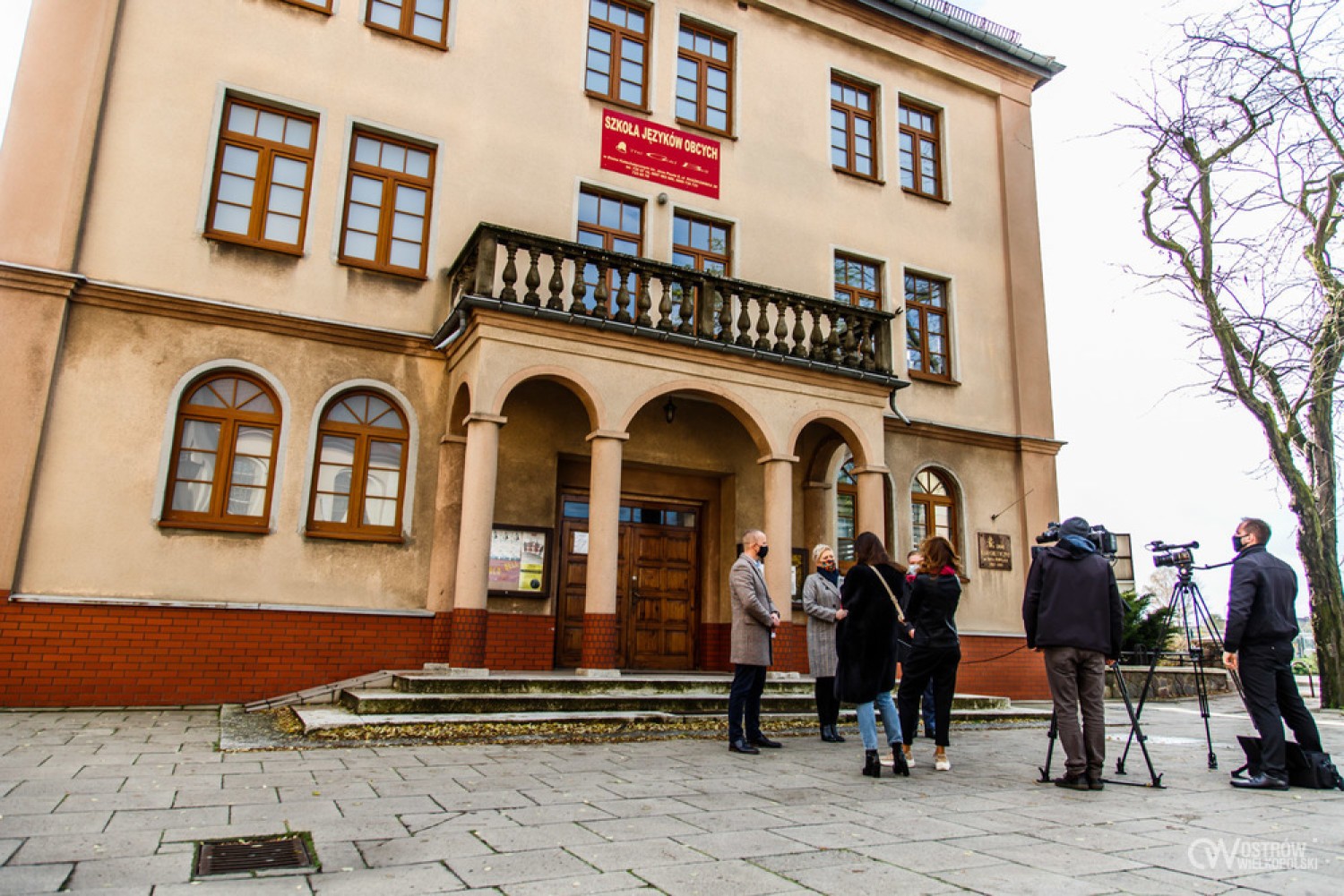 Zmieniamy Wielkopolskę. Nowe miejsce dla ostrowskich seniorów