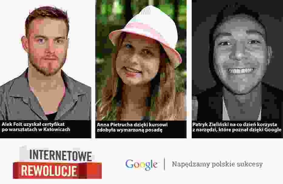 Certyfikat Google czeka na ciebie. Otworzy ci niejedne drzwi w karierze