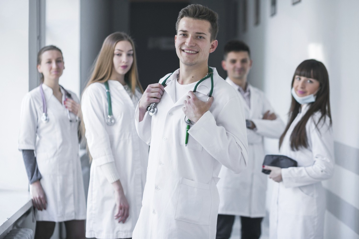 Pensje lekarzy są silnie zróżnicowane