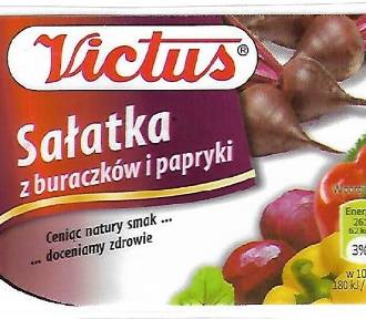Uwaga na sałatkę. Wykryto w niej ciało obce!