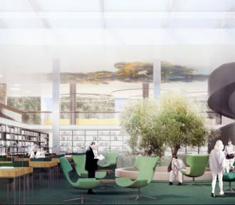 Rozpoczęła się modernizacja Biblioteki Narodowej. Dwa lata utrudnień dla użytkowników 