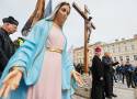 Tysiące Wojowników Maryi wzięło udział w procesji różańcowej ulicami Rzeszowa [ZDJĘCIA]