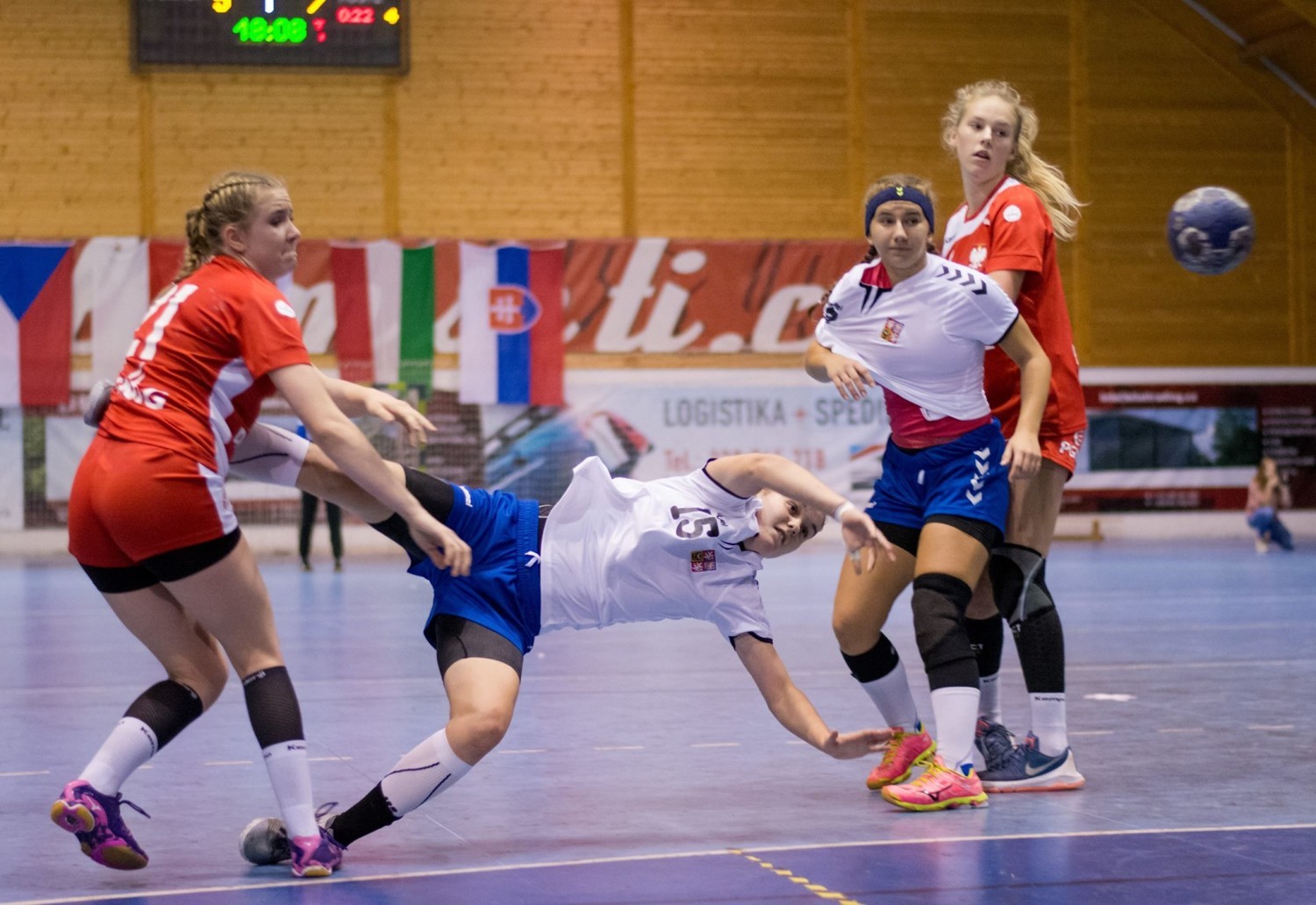 Turniej Nadziei Olimpijskich - Dominika Borowska
