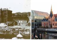 Bydgoszcz kiedyś i dziś. Tak zmieniło się miasto! Zobacz niezwykłe zdjęcia