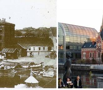 Bydgoszcz kiedyś i dziś. Tak zmieniło się miasto! Zobacz niezwykłe zdjęcia