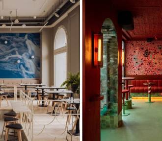 Dwie restauracje z Warszawy uznane za najpiękniejsze na świecie. Wnętrza zachwycają