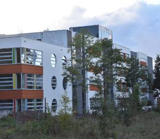 Budynek nowego Zespołu Szkolno-Przedszkolnego w Szczawnie-Zdroju prawie gotowy!