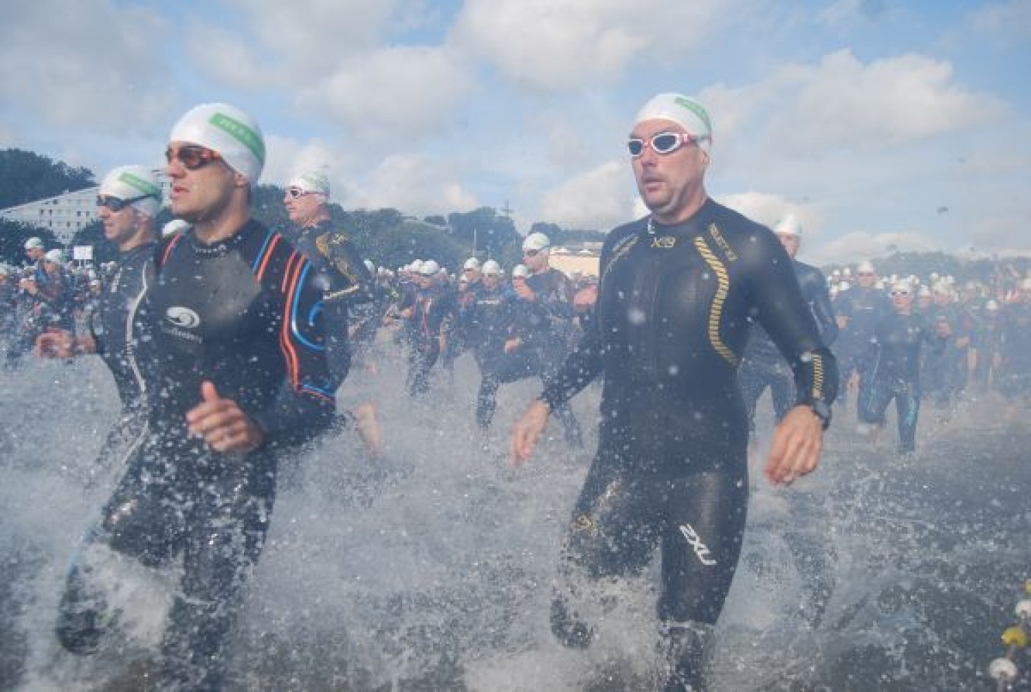 Herbalife Triathlon Gdynia