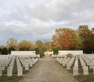 Spoczywa tu ponad 2 tys. włoskich żołnierzy. Warszawski cmentarz ma blisko 100 lat