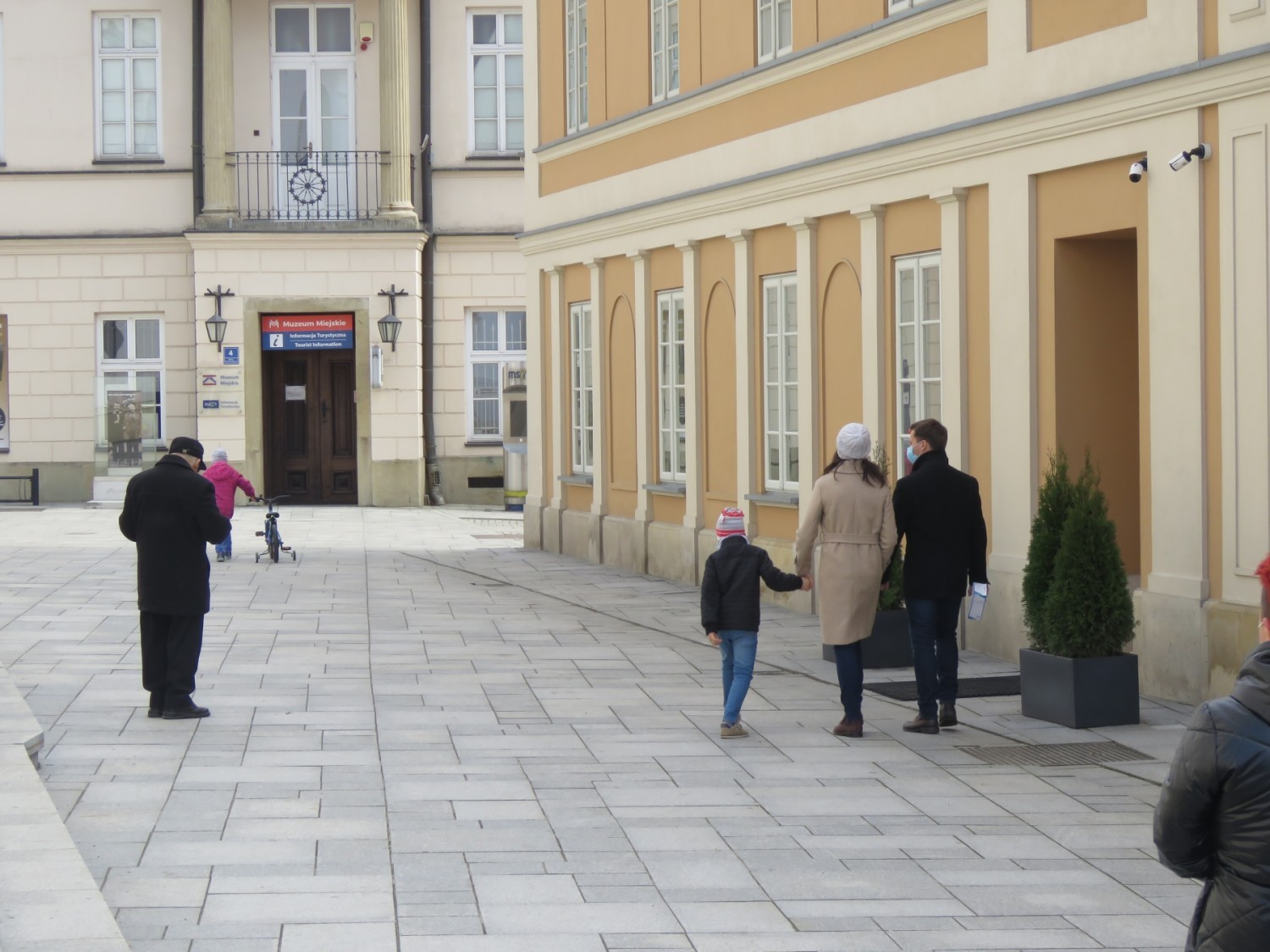 Wielkanocna niedziela w Wadowicach (4