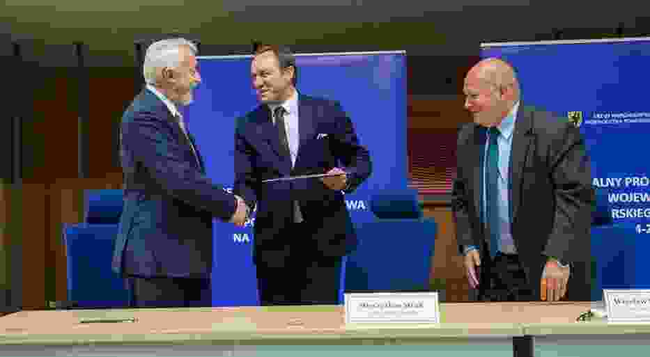 Termodernizacja budynków w Wejherowie
