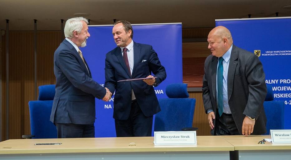 Termodernizacja budynków w Wejherowie