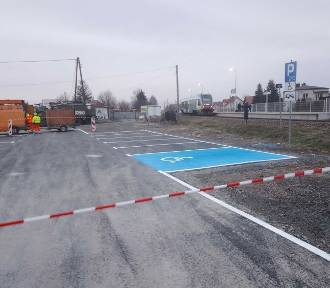 Przy stacji PKA „Wisłoczanka” w gminie Boguchwała powstał drugi parking