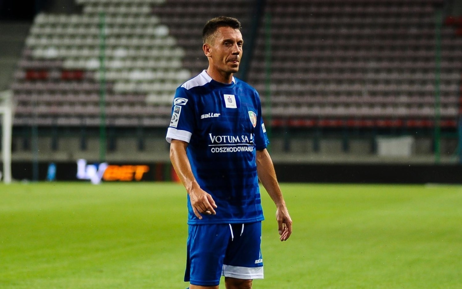 Łukasz Garguła (38 lat) - Lechia Zielona Góra (3 liga)