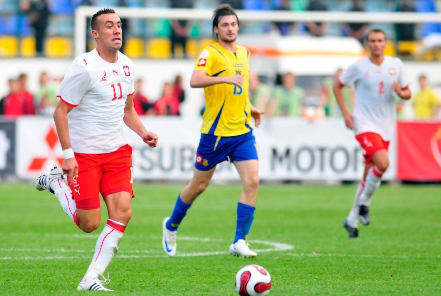 Ireneusz Jeleń (38 lat) - CKS Piast Cieszyn (B klasa)