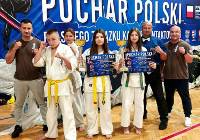Puchar Polski Polskiego Związku Karate Kontaktowego, legniczanie z sukcesami