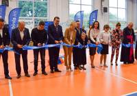 Szkoła Podstawowa w Bolęcinie ma nową salę gimnastyczną