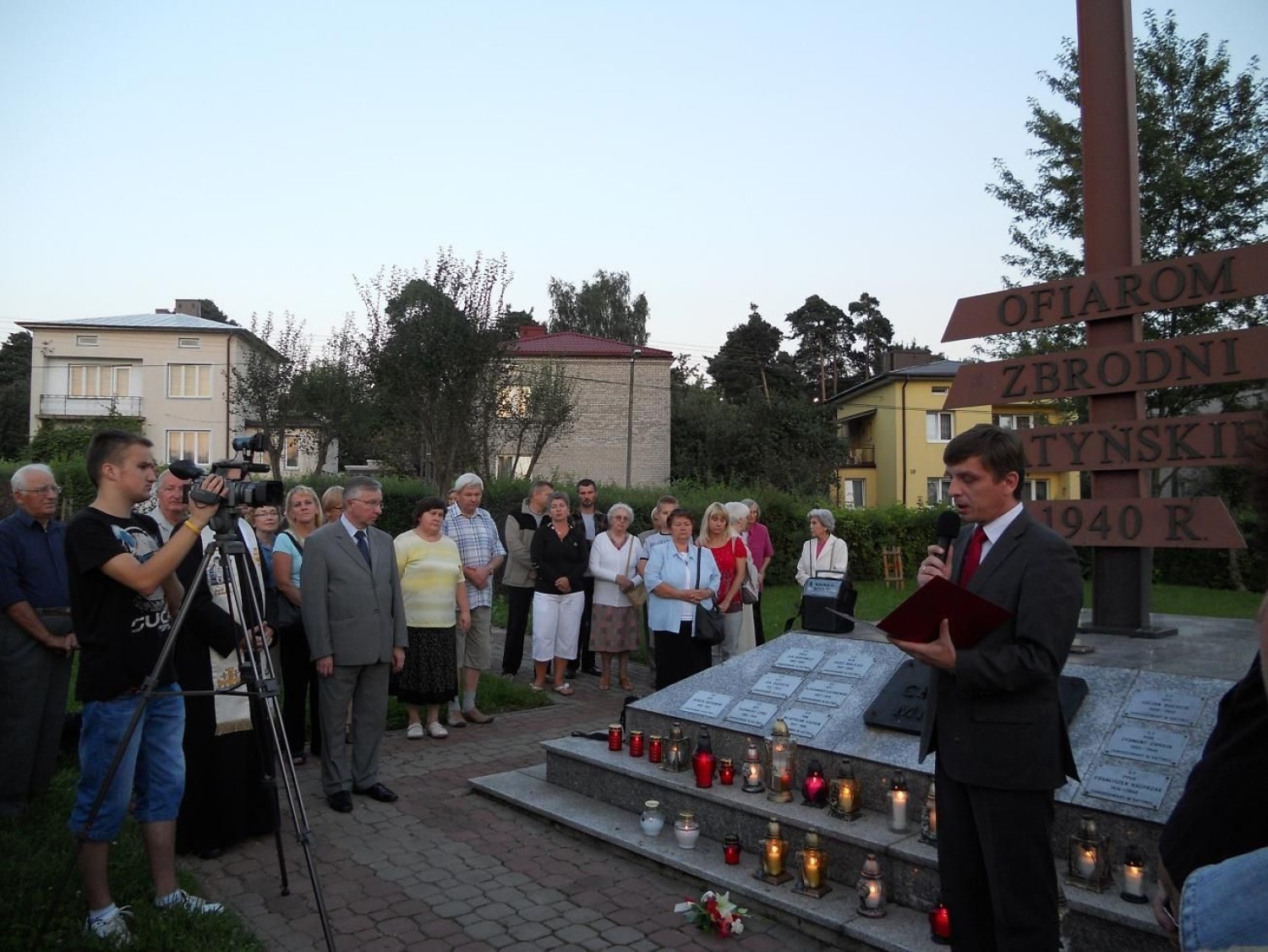 Apel Smoleński w Starachowicach