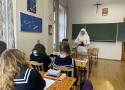Liceum Sióstr Niepokalanek w Wałbrzychu zaprasza na dni otwarte, tu 100 procent uczniów zdaje maturę. Zobaczcie, jak wygląda szkoła