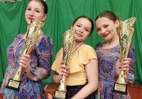 Chełmscy tańcerze odnieśli sukces podczas ogólnopolskiego turnieju