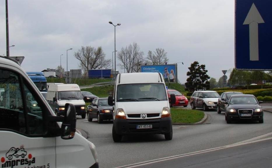 Oświęcim Rusza Trzeci Etap Remontu Ul Konarskiego Będą Korki