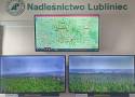 Nowoczesne metody ochrony przeciwpożarowej w lasach Nadleśnictwa Lubliniec