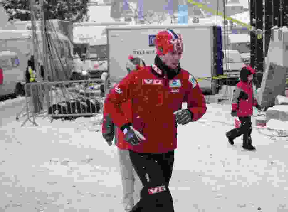 To pierwsze pucharowe zwycięstwo Norwega w tym sezonie