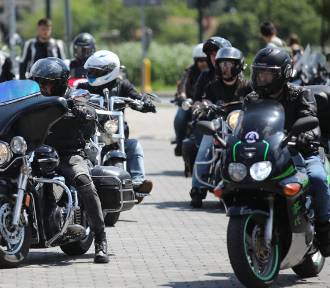 W przyszły weekend Kraków opanują motocykle! Będą promować krwiodawstwo