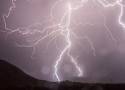 Uwaga! IMGW ostrzega o burzach z gradem w Powiecie Karkonoskim