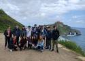Młodzież ze szkoły w Somoninie przebywała w Hiszpanii w ramach programu Erasmus+