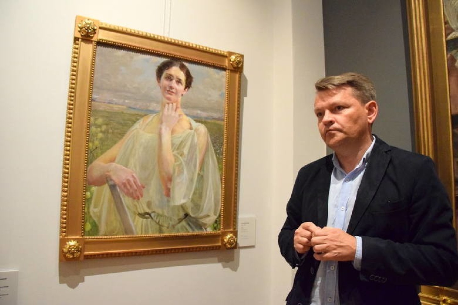 Obraz warte miliony złotych można oglądać w Kielcach. Zobaczcie skarby Muzeum Narodowego (ZDJĘCIA)