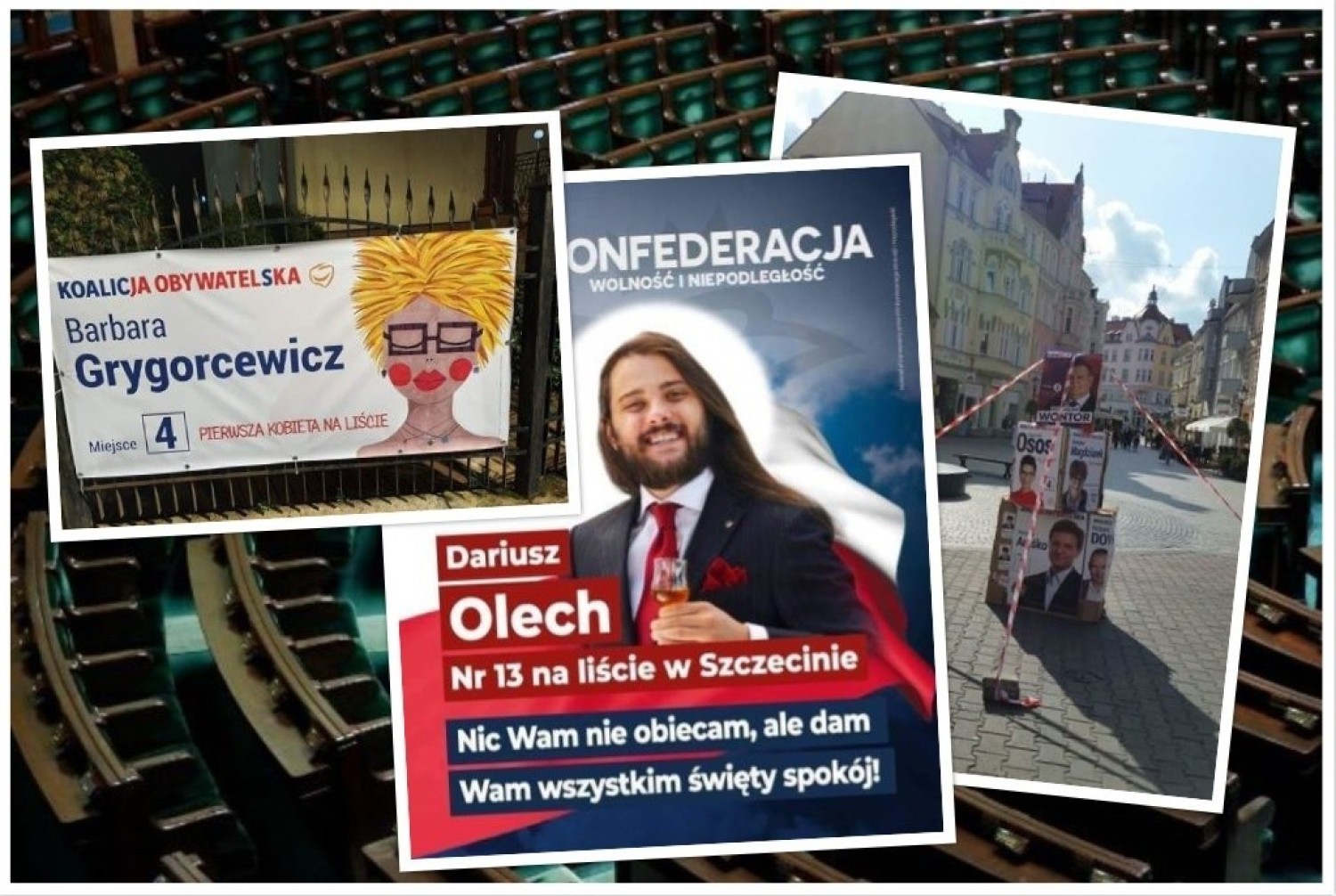 Wybory parlamentarne 2019 już w niedzielę, 13 października