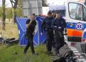 Prokuratura odwołuje się od wyroku za śmierć motocyklisty spod Głogowa. Będzie ciąg dalszy sprawy 
