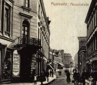Jak wyglądały dzielnice Mysłowic w XIX wieku? Zobacz zdjęcia 