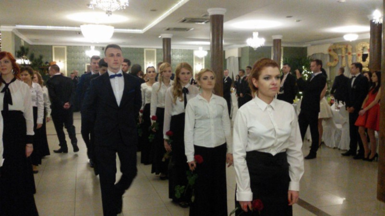 Studniówka 2015 Ekonomów Bielsk Podlaski