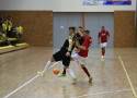 Futsal Świecie liderem po pierwszej rundzie I Ligi Futsalu. Zobacz wideo
