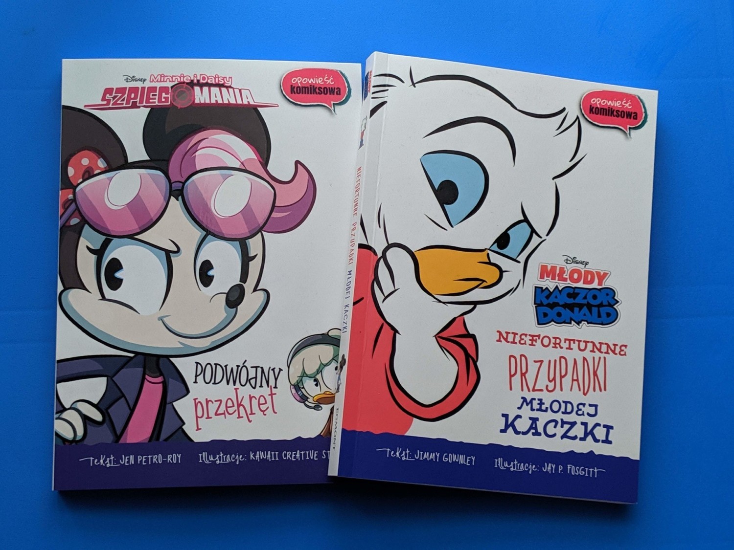 Wydawnictwo HarperCollins Polska rozda dzieciom i nauczycielom 70 tys