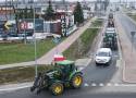 Trwa strajk generalny rolników. Blisko 50 blokad pod Warszawą i na Mazowszu. Potężne utrudnienia dla kierowców