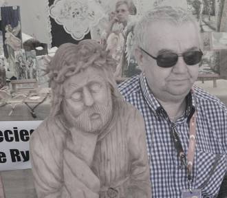 Nie żyje Jan Makowiecki, niewidomy rzeźbiarz zasłużony dla sztuki ludowej Pałuk