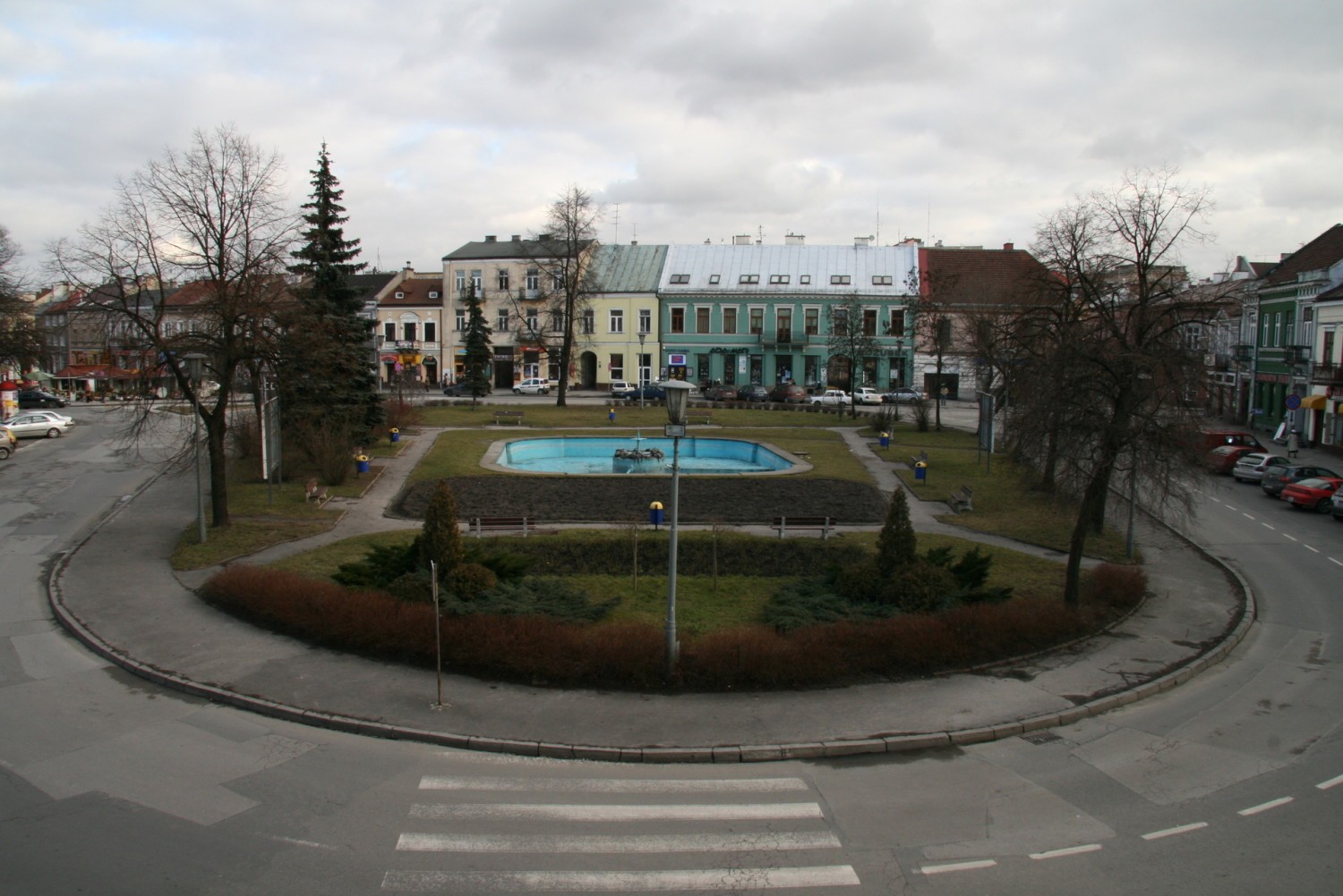 Całkiem niedawno Kielce wyglądały zupełnie inaczej