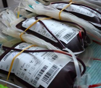 Tylko w styczniu mieszkańcy powiatu olkuskiego oddali 28 litrów krwi